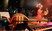 2008�N11�� �e�m�q���@�����}�����C�u���a�J�@duo MUSIC EXCHANGE